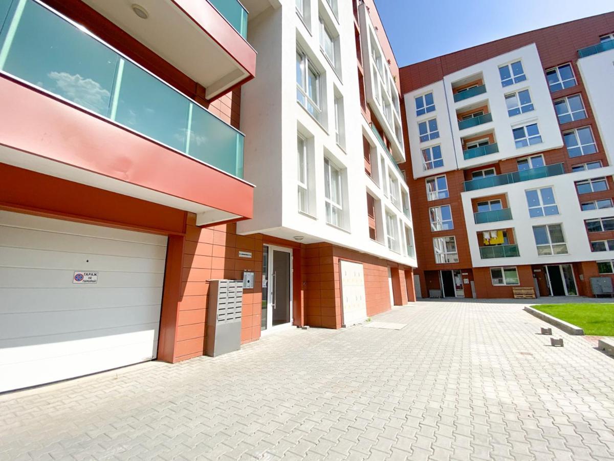 Happy Town Apartments Tırnova Dış mekan fotoğraf