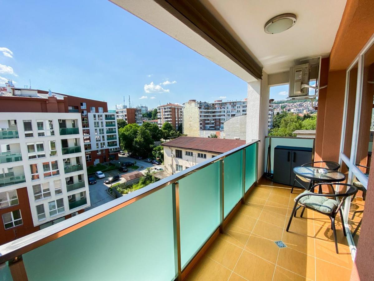 Happy Town Apartments Tırnova Dış mekan fotoğraf