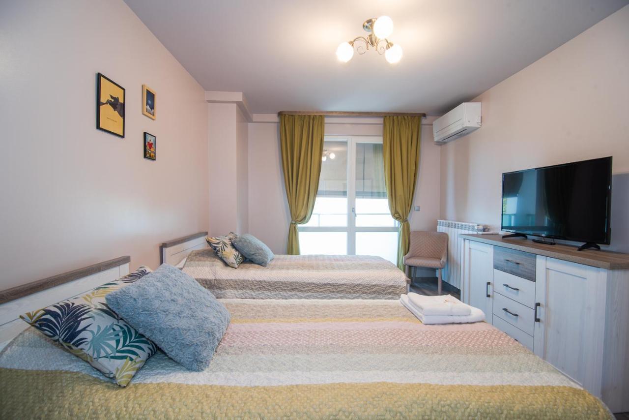 Happy Town Apartments Tırnova Dış mekan fotoğraf