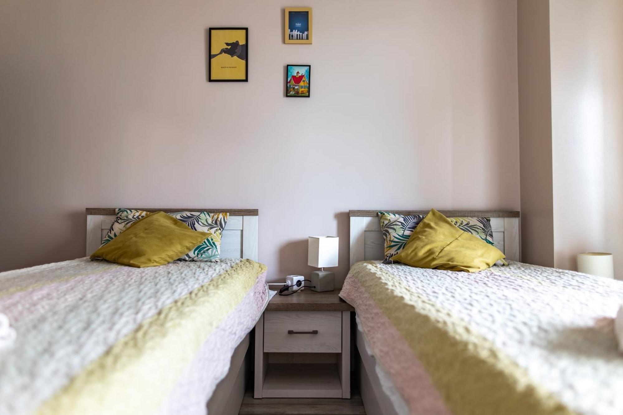 Happy Town Apartments Tırnova Dış mekan fotoğraf