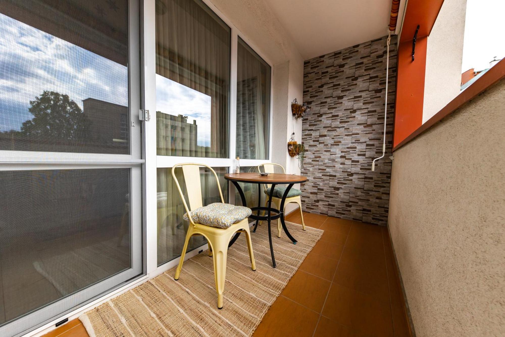 Happy Town Apartments Tırnova Dış mekan fotoğraf